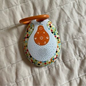 Mybaby Sound spa on the go